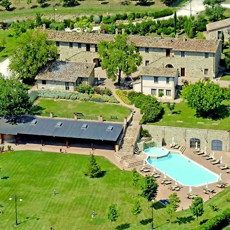 Pleasant In Umbria Surrounded By Hills * Agello