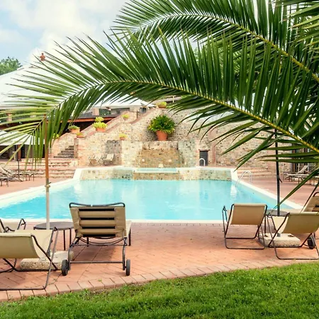 Дом отдыха Pleasant In Umbria Surrounded By Hills Agello