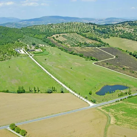 Дом отдыха Pleasant In Umbria Surrounded By Hills Agello