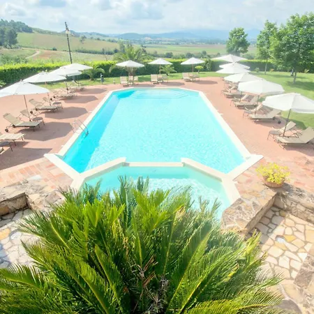 Pleasant In Umbria Surrounded By Hills Дом отдыха *