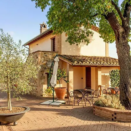 Дом отдыха Pleasant In Umbria Surrounded By Hills